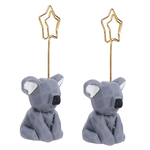 ARTIBETTER 2 Stück Cartoon Animal Message Ordner USB Notizen hochzeitsdeko Desktop-Memo Desktop-Cartoon Cartoon-Büroklammer Nachrichtenhalter-Clip Nachrichtenclip Halter für Memo-Clips Harz ARTIBETTER 2 Stück Cartoon Animal Message Ordner USB Notizen hochzeitsdeko Desktop-Memo Desktop-Cartoon Cartoon-Büroklammer Nachrichtenhalter-Clip Nachrichtenclip Halter für Memo-Clips Harz von Artibetter