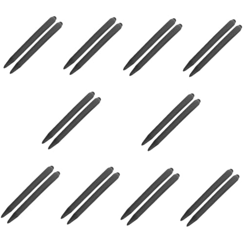 ARTIBETTER 20 STK kreativer Eingabestift schreibkladde Stylus Stift universeller kapazitiver Stift Bildschirm-Touch-Stift tragbarer Bildschirm Computer-Bildschirm praktische Bildschirmstifte ARTIBETTER 20 STK kreativer Eingabestift schreibkladde Stylus Stift universeller kapazitiver Stift Bildschirm-Touch-Stift tragbarer Bildschirm Computer-Bildschirm praktische Bildschirmstifte von Artibetter