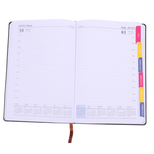 ARTIBETTER 2025 Monats Studienplaner Undatierter Planer Notizbuch Undatierter Wochenplaner Wochennotizblock Tagesplaner Organizer Homeschool Planer Tagesplaner Kalenderplaner ARTIBETTER 2025 Monats Studienplaner Undatierter Planer Notizbuch Undatierter Wochenplaner Wochennotizblock Tagesplaner Organizer Homeschool Planer Tagesplaner Kalenderplaner von Artibetter
