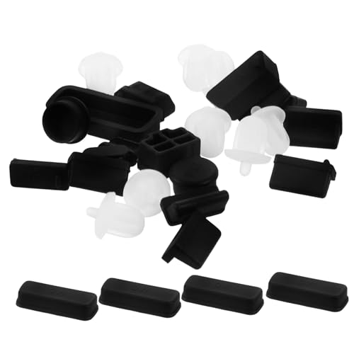ARTIBETTER USB-Set 24-teilig Farbe Zufällig Motherboard-anschlussabdeckungen und Fremdkörper von Artibetter