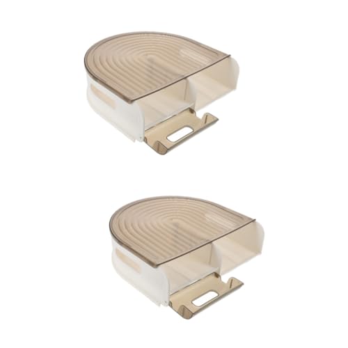 ARTIBETTER 2St für Eier Organizer zur Aufbewahrung von Eiern Kühlschrank-Eierhalter-Fach Kühlschrank Eierhalter Eierbehälter mit Deckel Eierorganisator für die Küche Ei steht ARTIBETTER 2St für Eier Organizer zur Aufbewahrung von Eiern Kühlschrank-Eierhalter-Fach Kühlschrank Eierhalter Eierbehälter mit Deckel Eierorganisator für die Küche Ei steht von Artibetter