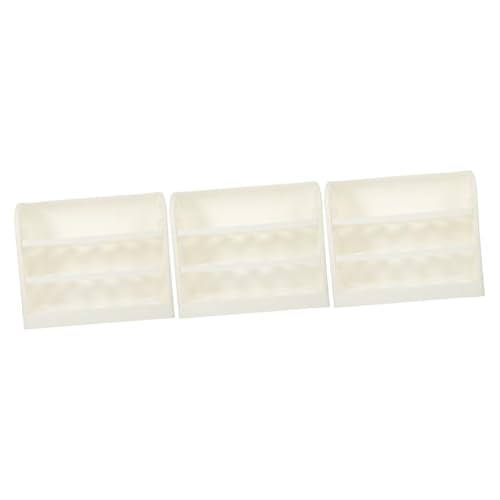 ARTIBETTER 3 Stück Eier Eierhalter Für Die Küche Eierhalter Rack Küchen Aufbewahrungsbehälter Behälter Für Kühlschrank Eierhalter Für Kühlschrank ARTIBETTER 3 Stück Eier Eierhalter Für Die Küche Eierhalter Rack Küchen Aufbewahrungsbehälter Behälter Für Kühlschrank Eierhalter Für Kühlschrank von Artibetter