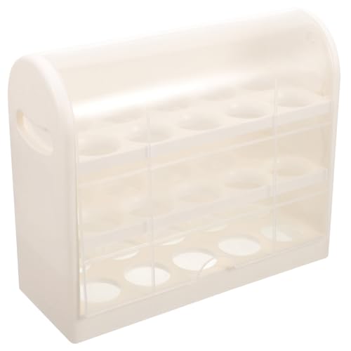 ARTIBETTER 3 Stück Eier Eierhalter Kühlschrank Organisation Umgedrehte Eierablage Eierkartons Kühlschrank Organizer Kühlschrank Eierspender Stapelbare Eierablagen ARTIBETTER 3 Stück Eier Eierhalter Kühlschrank Organisation Umgedrehte Eierablage Eierkartons Kühlschrank Organizer Kühlschrank Eierspender Stapelbare Eierablagen von Artibetter