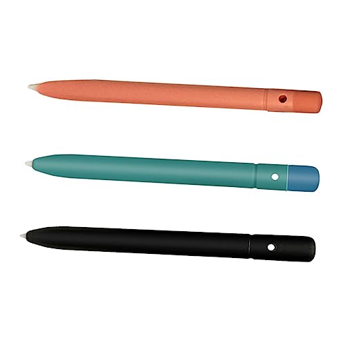 ARTIBETTER 3Stücke LCD Stift Für Schreibtabletts Kompatibel Mit LCD Zeichenbrettern Präzises Zeichnen Langlebig Bruchsicher ARTIBETTER 3Stücke LCD Stift Für Schreibtabletts Kompatibel Mit LCD Zeichenbrettern Präzises Zeichnen Langlebig Bruchsicher von Artibetter