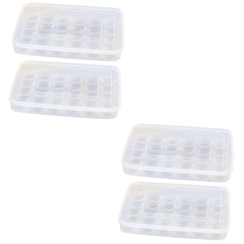 ARTIBETTER 4 Stück Eierkarton Gefrierschrank Eierbehälter Organizer Kühlschrank Aufbewahrung Für Kühlschrank Küche Aufbewahrung Kühlschrank Eier Organizer Eierhalter Für ARTIBETTER 4 Stück Eierkarton Gefrierschrank Eierbehälter Organizer Kühlschrank Aufbewahrung Für Kühlschrank Küche Aufbewahrung Kühlschrank Eier Organizer Eierhalter Für von Artibetter