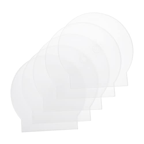 ARTIBETTER 40 Stück Cd-hüllen DVD-hülle Cd-DVD-hüllenhalter Aufbewahrungsbox Organisieren Sie Ihre Discs Perfekter Ersatz Für Alte ARTIBETTER 40 Stück Cd-hüllen DVD-hülle Cd-DVD-hüllenhalter Aufbewahrungsbox Organisieren Sie Ihre Discs Perfekter Ersatz Für Alte von Artibetter