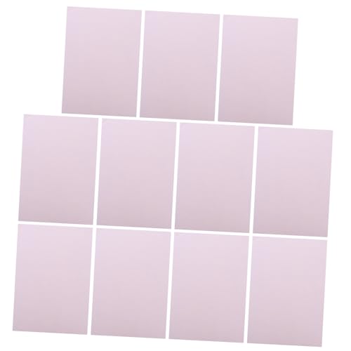 ARTIBETTER 50 Blatt selbstklebendes Druckpapier Mailing Aufkleber Etikettendrucker druckbar Selbstklebstoffpapier klebrig für Drucker Adressetiketten für den Versand Versandetiketten Violett ARTIBETTER 50 Blatt selbstklebendes Druckpapier Mailing Aufkleber Etikettendrucker druckbar Selbstklebstoffpapier klebrig für Drucker Adressetiketten für den Versand Versandetiketten Violett von Artibetter