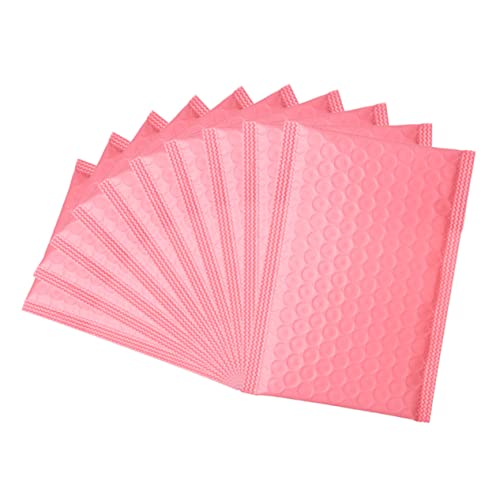 ARTIBETTER 50 Stück Coextrudierte Luftpolsterfolie Beutel rosa Mailer Dämpfung Verpackungsumschläge Kleinunternehmen Verpackung Postsäcke für den Versand Briefumschläge Sport ARTIBETTER 50 Stück Coextrudierte Luftpolsterfolie Beutel rosa Mailer Dämpfung Verpackungsumschläge Kleinunternehmen Verpackung Postsäcke für den Versand Briefumschläge Sport von Artibetter