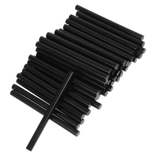 ARTIBETTER 50 Stück Schwarzer Klebestift Große Farbe Heißklebestift Klebrig Klein Basteln Hohe Sticks Klebestift Für Heimwerker Bastelkleber Versiegelungsstift DIY Zubehör ARTIBETTER 50 Stück Schwarzer Klebestift Große Farbe Heißklebestift Klebrig Klein Basteln Hohe Sticks Klebestift Für Heimwerker Bastelkleber Versiegelungsstift DIY Zubehör von Artibetter