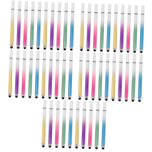 ARTIBETTER 50 Stück Touchscreen Malstift Kreativer Eingabestift Kapazitiver Eingabestift Bildschirmstift Eingabestifte Kapazitiver Stift Telefon Eingabestift Tablet Präzisionsstift ARTIBETTER 50 Stück Touchscreen Malstift Kreativer Eingabestift Kapazitiver Eingabestift Bildschirmstift Eingabestifte Kapazitiver Stift Telefon Eingabestift Tablet Präzisionsstift von Artibetter