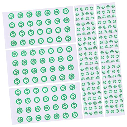 ARTIBETTER 500 Stück Etiketten Für Elektronikproduktabfälle Wiederverwendbares Recycling Etikett Recycling Aufkleber Recycling Etiketten Aufkleber Für Elektronikprodukte Große von Artibetter