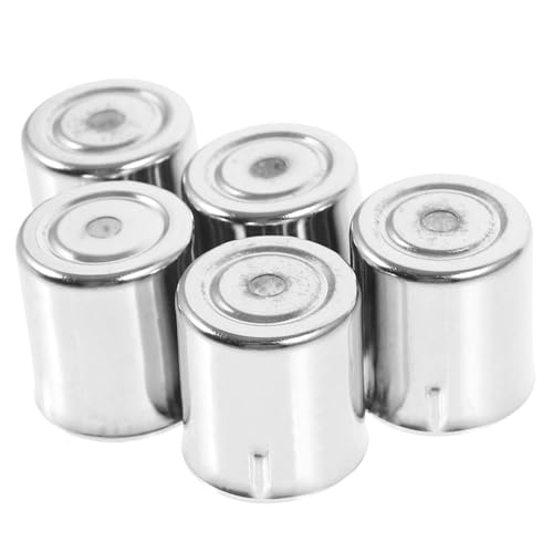ARTIBETTER 5St Stahlkappe für Mikrowellenherde Mikrowellenständer Arbeitsplattenmikrowelle Kappenteile mikrowelle abdeckung mikrowellen abdeckhaube Küchenzubehör mikrowelle zubehör Eisen ARTIBETTER 5St Stahlkappe für Mikrowellenherde Mikrowellenständer Arbeitsplattenmikrowelle Kappenteile mikrowelle abdeckung mikrowellen abdeckhaube Küchenzubehör mikrowelle zubehör Eisen von Artibetter