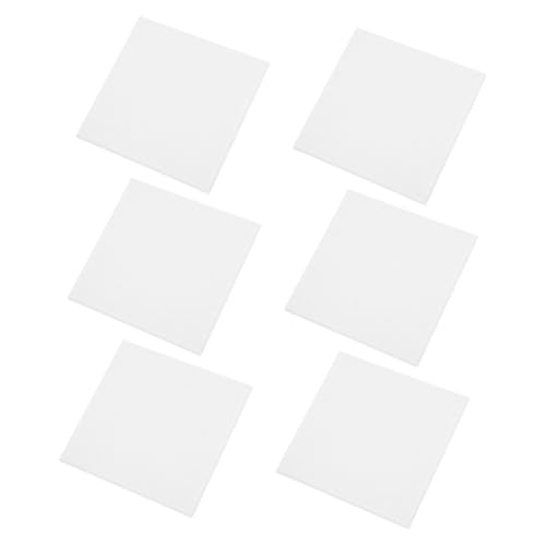 ARTIBETTER 6 Stück Filz Nachrichtentafel Anzeigetafel Pinnwand Filztafeln Memo Stoff Schalldämmung Mehrzweck Paste Notiztafel Schalldämmung Schalldichte Fototafel ARTIBETTER 6 Stück Filz Nachrichtentafel Anzeigetafel Pinnwand Filztafeln Memo Stoff Schalldämmung Mehrzweck Paste Notiztafel Schalldämmung Schalldichte Fototafel von Artibetter
