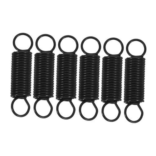 ARTIBETTER 6 Stück Mikrowellenzubehör Wärmedämmzubehör Hakenspannfeder Ofenverriegelungsfeder Universelles Mikrowellen-montageset Federriegel-hardware Mikrowellenhalter Türfeder Metall Black ARTIBETTER 6 Stück Mikrowellenzubehör Wärmedämmzubehör Hakenspannfeder Ofenverriegelungsfeder Universelles Mikrowellen-montageset Federriegel-hardware Mikrowellenhalter Türfeder Metall Black von Artibetter