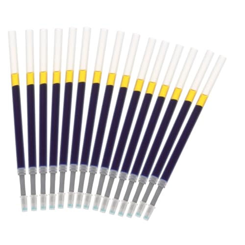 ARTIBETTER 60 Stück Nachfüllung nachfüllbarer Tintenstift Stifte Masse Stift Nachfüll Kugelschreibermine Ersatz nachfüllen führen auswechselbare Stiftminen Ersatz-Tintenstiftminen pp Blau ARTIBETTER 60 Stück Nachfüllung nachfüllbarer Tintenstift Stifte Masse Stift Nachfüll Kugelschreibermine Ersatz nachfüllen führen auswechselbare Stiftminen Ersatz-Tintenstiftminen pp Blau von Artibetter