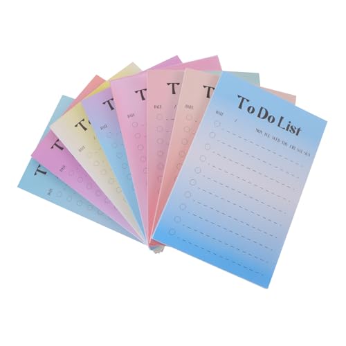 ARTIBETTER 8 Farbiges Fluoreszierendes Papier Selbstklebende Notizen Memo-notizblöcke Pads Unterlage Pastell Bunt Regenbogen Aufkleber-notizen Aufkleber Für Notizblöcke Klebrig ARTIBETTER 8 Farbiges Fluoreszierendes Papier Selbstklebende Notizen Memo-notizblöcke Pads Unterlage Pastell Bunt Regenbogen Aufkleber-notizen Aufkleber Für Notizblöcke Klebrig von Artibetter