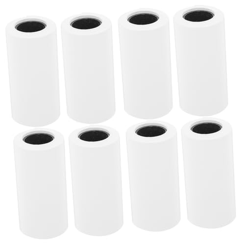 ARTIBETTER 80 Rollen Thermodruckpapier Kassenbonpapier Thermoaufkleber Etiketten Thermodrucker Thermoetikettendrucker Thermoetikettenpapier Quittungspapier ARTIBETTER 80 Rollen Thermodruckpapier Kassenbonpapier Thermoaufkleber Etiketten Thermodrucker Thermoetikettendrucker Thermoetikettenpapier Quittungspapier von Artibetter