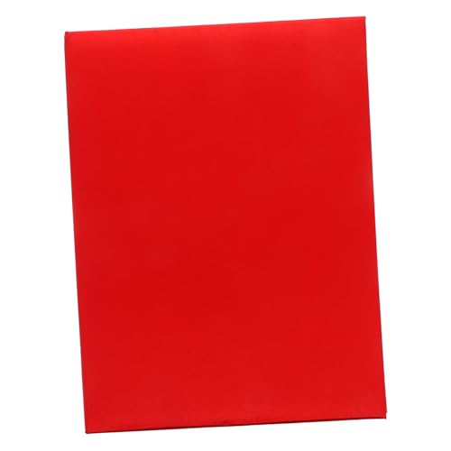 ARTIBETTER Abschluss Diplomhülle Diplomhalter Zertifikatshülle Diplommappe Zertifikatshalter Schuldokument College Abschluss Diplomrahmen Zertifikatsmappe Rotes Papier von Artibetter