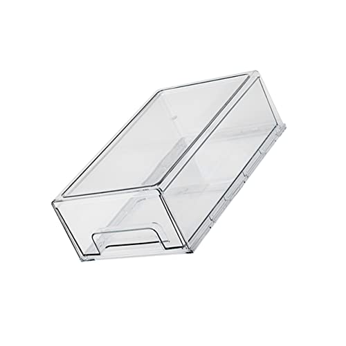 ARTIBETTER Aufbewahrungsbox Aufbewahrungsregal Durchsichtiger Behälter Aufbewahrungsbox Gefrierschrank Gemüsefach ARTIBETTER Aufbewahrungsbox Aufbewahrungsregal Durchsichtiger Behälter Aufbewahrungsbox Gefrierschrank Gemüsefach von Artibetter