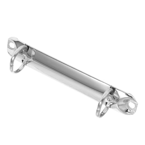 ARTIBETTER Binderverschluss Ringbinder7 2 Ringbücher Goldbinderringe Ersatzsatz Für Notebook-mechanismus Bindemechanismus Ringbuchmechaniken Ringbuchmechanismus D-ring-seiten Eisen Silver ARTIBETTER Binderverschluss Ringbinder7 2 Ringbücher Goldbinderringe Ersatzsatz Für Notebook-mechanismus Bindemechanismus Ringbuchmechaniken Ringbuchmechanismus D-ring-seiten Eisen Silver von Artibetter