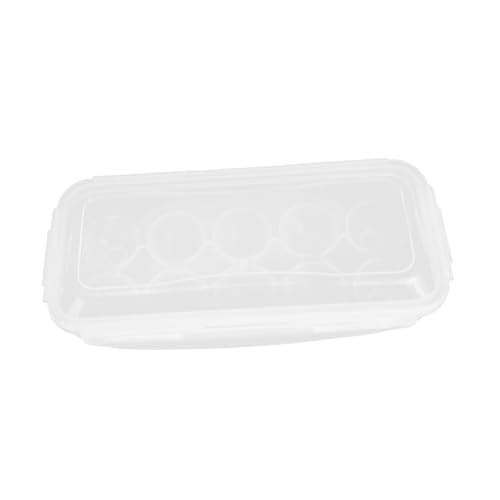 ARTIBETTER Box Eieraufbewahrungsbehälter Multi Grid Eierbehälter Frischhalte Eierbeutel Eierhalter Eiertablett Tragbarer Eierbehälter Eierspender Eier Organizer Eierbehälter ARTIBETTER Box Eieraufbewahrungsbehälter Multi Grid Eierbehälter Frischhalte Eierbeutel Eierhalter Eiertablett Tragbarer Eierbehälter Eierspender Eier Organizer Eierbehälter von Artibetter