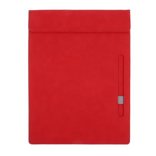 ARTIBETTER Büroklammern Klemmbretter Multifunktions Klemmbrett Faltbar Faltbar Klein Der Halter Schreibbrett Schreib Klemmbrett Dokumentenaufbewahrung Clips Roter Magnet ARTIBETTER Büroklammern Klemmbretter Multifunktions Klemmbrett Faltbar Faltbar Klein Der Halter Schreibbrett Schreib Klemmbrett Dokumentenaufbewahrung Clips Roter Magnet von Artibetter