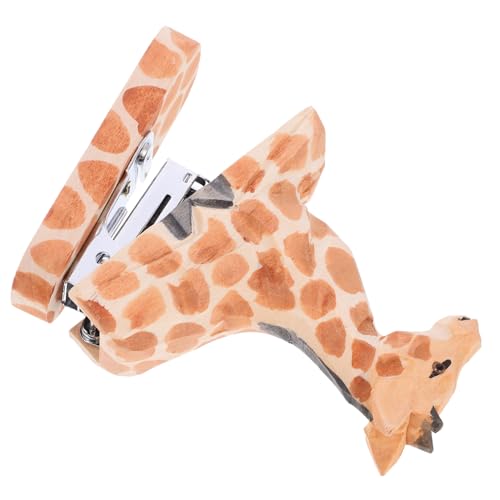 ARTIBETTER Cartoon Animal Heftler Eichhörnchen Hefter Dackel Mini Hefter Hefte für Schreibtisch Giraffe Tierhefter Hefter Büro lustiger Hefter Heftgeräte für Tiere Holzhefter Hefter süß Eisen ARTIBETTER Cartoon Animal Heftler Eichhörnchen Hefter Dackel Mini Hefter Hefte für Schreibtisch Giraffe Tierhefter Hefter Büro lustiger Hefter Heftgeräte für Tiere Holzhefter Hefter süß Eisen von Artibetter