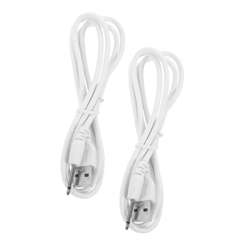 ARTIBETTER 2 5-mm-dc-ladekabel Universelles Dc-Kabel 13 Mm Freiliegendes Ersatz-ladekabel von Artibetter