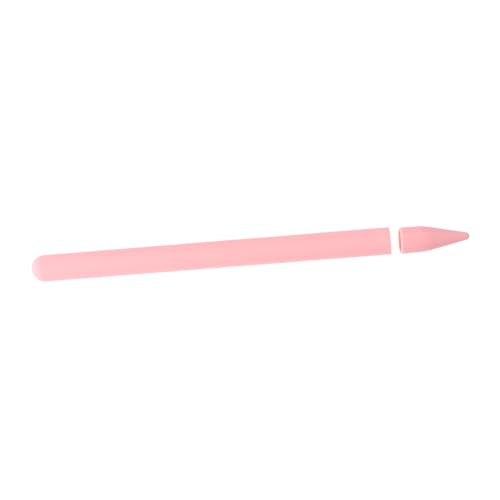 ARTIBETTER Federmäppchen Stylus-stiftabdeckung Stiftschutz Stylus Stiftetui Stift-schutzhülle Federmäppchen Hülle Abdeckung Für Eingabestift Stylus-stifthülle Rosa Kieselgel ARTIBETTER Federmäppchen Stylus-stiftabdeckung Stiftschutz Stylus Stiftetui Stift-schutzhülle Federmäppchen Hülle Abdeckung Für Eingabestift Stylus-stifthülle Rosa Kieselgel von Artibetter