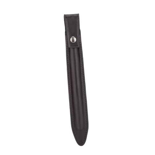 ARTIBETTER Ii-Set Federmäppchen Abdeckung Bleistiftspitzen Decken Stifthalter Notebook-stiftabdeckung Stylus-Stift-Haut Stylus-stifthülle + Bleistift Stifttasche Echtes Leder von Artibetter