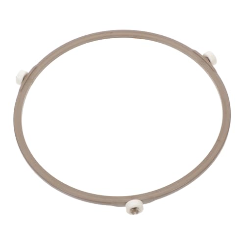 ARTIBETTER Mikrowellenzubehör Mikrowellen-Plattenspieler-Ring Plattentellerringe für Mikrowellen Mikrowellen-Glasdrehteller Mikrowellenteile rotierende Ringwalze Drehteller-Tray-Ringe Abs ARTIBETTER Mikrowellenzubehör Mikrowellen-Plattenspieler-Ring Plattentellerringe für Mikrowellen Mikrowellen-Glasdrehteller Mikrowellenteile rotierende Ringwalze Drehteller-Tray-Ringe Abs von Artibetter