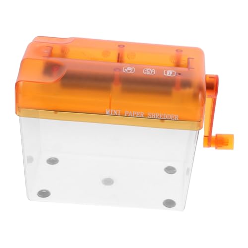 ARTIBETTER Mini Hand Aktenvernichter Aktenvernichter Für Den Heimgebrauch Mini Aktenvernichter Für Den Heimgebrauch Aktenvernichter Für Den Heimgebrauch Aktenvernichter Für Das Home Office ARTIBETTER Mini Hand Aktenvernichter Aktenvernichter Für Den Heimgebrauch Mini Aktenvernichter Für Den Heimgebrauch Aktenvernichter Für Den Heimgebrauch Aktenvernichter Für Das Home Office von Artibetter