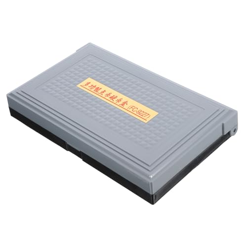 ARTIBETTER Multifunktionale Coin -Box Lagerbehälter Slot Container Münzorganisator Tragbare Aufbewahrungsbox für Münzen Etui für Münzkapseln Münzkoffer für den Haushalt Sport Schwarz ARTIBETTER Multifunktionale Coin -Box Lagerbehälter Slot Container Münzorganisator Tragbare Aufbewahrungsbox für Münzen Etui für Münzkapseln Münzkoffer für den Haushalt Sport Schwarz von Artibetter