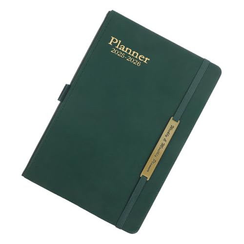 ARTIBETTER Notizbilder Tägliches Agendabuch Haushalt Akademisch Notizbuch Lehrerplanbuch Planer Datum Schreibtisch Studie Schule Monatlich Bürobedarf Pu Olive Green ARTIBETTER Notizbilder Tägliches Agendabuch Haushalt Akademisch Notizbuch Lehrerplanbuch Planer Datum Schreibtisch Studie Schule Monatlich Bürobedarf Pu Olive Green von Artibetter