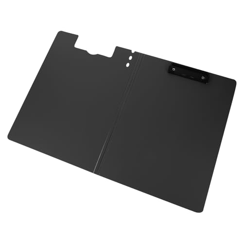 ARTIBETTER Ordner Zwischenablage Klemmbrett Mit Speicher Klemmbrett Mit Deckel Clipboard Klemmbretter Für Das Klassenzimmer Office-dokumentenclip Schreiben Von Zwischenablage Schwarz Pvc ARTIBETTER Ordner Zwischenablage Klemmbrett Mit Speicher Klemmbrett Mit Deckel Clipboard Klemmbretter Für Das Klassenzimmer Office-dokumentenclip Schreiben Von Zwischenablage Schwarz Pvc von Artibetter