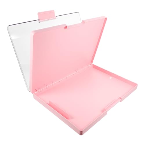 ARTIBETTER Ordnerbrett Faltbare Akten/Magazinablage Klemmbrett Schreibtisch Faltbar Büro Schreibblock Schreibtafel Klemmbrett Dokumentenklammer Dokumenten Organizer Büroklammern ARTIBETTER Ordnerbrett Faltbare Akten/Magazinablage Klemmbrett Schreibtisch Faltbar Büro Schreibblock Schreibtafel Klemmbrett Dokumentenklammer Dokumenten Organizer Büroklammern von Artibetter