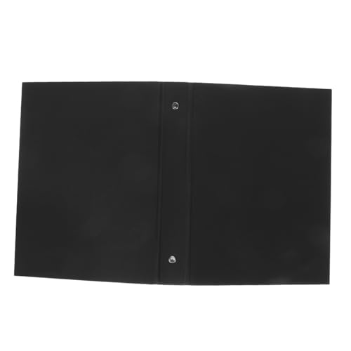 ARTIBETTER Rindsleder Ordner Ringbuch Abdeckung Notizblock Abdeckung Ringordner Notizblock Hülle Notizblock Ordner Abdeckung Loseblatt Notizblock Hülle Planer Ordner Abdeckung Schutzordner von Artibetter