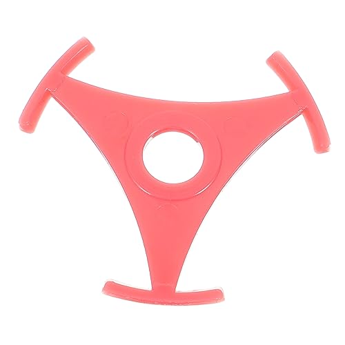 ARTIBETTER Schallplattenadapter für Plattenspieler Dreieck Plattenspieler-zubehör Einfach Zu Bedienen Stilvolles Design von Artibetter
