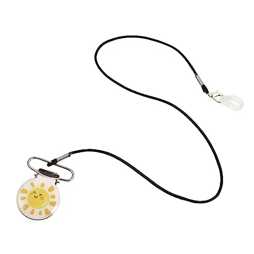 ARTIBETTER Schutz Lanyard für Verstellbar und Leicht für Sichere von Hörgeräten Verhindert Verlust Schweißresistent und Einfach zu Reinigen ARTIBETTER Schutz Lanyard für Verstellbar und Leicht für Sichere von Hörgeräten Verhindert Verlust Schweißresistent und Einfach zu Reinigen von Artibetter