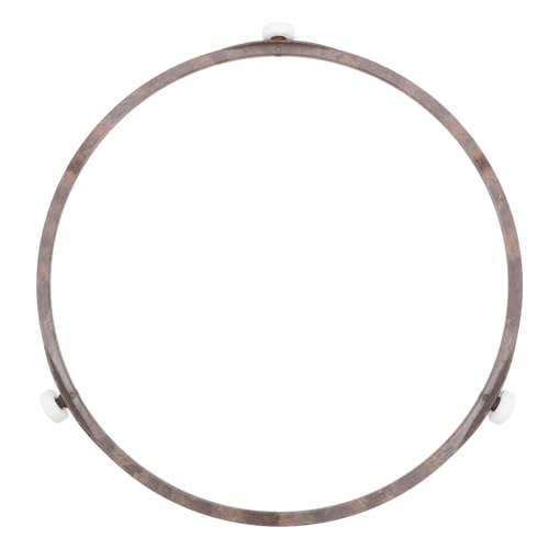 ARTIBETTER Tablett Rollen Stützhalterung Ofenblech Kreis Küchenhelfer Mikrowellen Tablett Ring Mikrowellen Drehteller Ringe Mikrowellen Stützrollen Ring Mikrowellen Drehteller ARTIBETTER Tablett Rollen Stützhalterung Ofenblech Kreis Küchenhelfer Mikrowellen Tablett Ring Mikrowellen Drehteller Ringe Mikrowellen Stützrollen Ring Mikrowellen Drehteller von Artibetter
