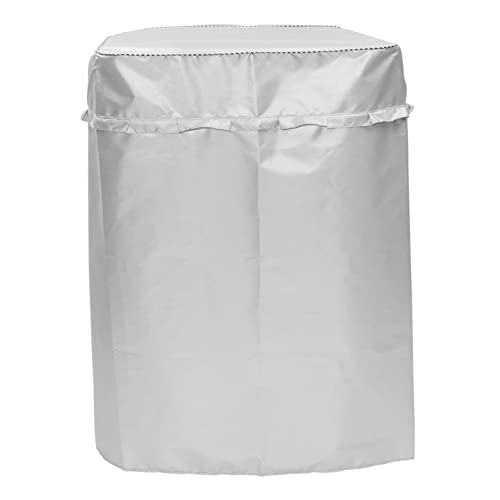 ARTIBETTER Oxford-stoffabdeckung Für Waschmaschine Trocknerschutz Zugang 4-seitig Ideal Für Toilette Küche Badezimmer ARTIBETTER Oxford-stoffabdeckung Für Waschmaschine Trocknerschutz Zugang 4-seitig Ideal Für Toilette Küche Badezimmer von Artibetter