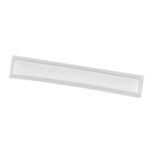 ARTIBETTER Wäschetrocknerfilter Flusenfilter Trocknersieb Trocknersiebersatz Flusensiebfilter Filterteile Trocknerzubehör Filterersatzteile Flusensiebersatz Weißer Kunststoff ARTIBETTER Wäschetrocknerfilter Flusenfilter Trocknersieb Trocknersiebersatz Flusensiebfilter Filterteile Trocknerzubehör Filterersatzteile Flusensiebersatz Weißer Kunststoff von Artibetter