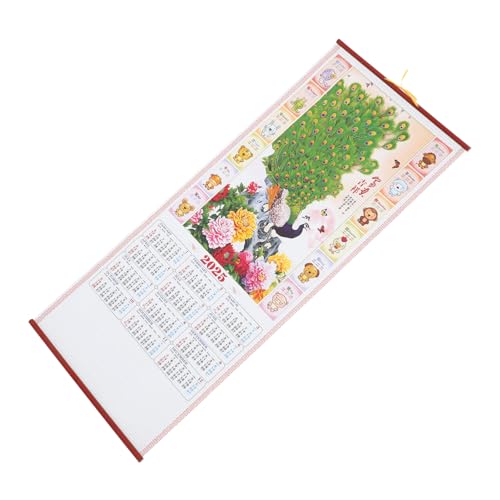 ARTIBETTER Wandkalender Monatskalender Für Urlaubsplanung Heimhängekalender Im Format Für Büro Und Familie Ferienübersicht Und Platz Für Notizen von Artibetter