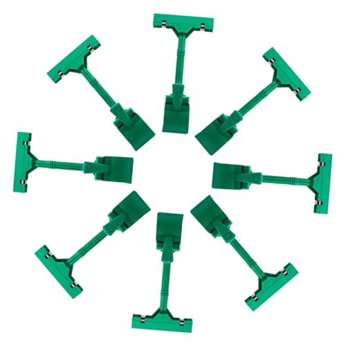 ARTIBETTER Werbemappen Clips Etikettenhalter Für Halter Schilderdisplay Einzelhandelsdisplay Namensschilder Abnehmbarer Pop Ticket Ausweishalter Beschriftungsschilder Schilderhalter ARTIBETTER Werbemappen Clips Etikettenhalter Für Halter Schilderdisplay Einzelhandelsdisplay Namensschilder Abnehmbarer Pop Ticket Ausweishalter Beschriftungsschilder Schilderhalter von Artibetter