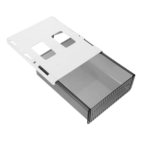 ARTIBETTER Zuhause unter der Schreibtischschublade Schublade für unter dem Schreibtisch Organisatoren Schreibtisch Speicherorganisator Schreibtisch-Organizer-Schublade Plastik ARTIBETTER Zuhause unter der Schreibtischschublade Schublade für unter dem Schreibtisch Organisatoren Schreibtisch Speicherorganisator Schreibtisch-Organizer-Schublade Plastik von Artibetter