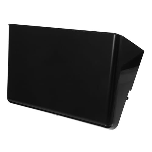 ARTIBETTER wandmontierter Aktenständer Zeitschriftenregal Regal zum Aufhängen Stand Schreibtisch Datei Aktenhalter im Büro Büro-Aktenregal Magazin-Wandhalter Plastik Black ARTIBETTER wandmontierter Aktenständer Zeitschriftenregal Regal zum Aufhängen Stand Schreibtisch Datei Aktenhalter im Büro Büro-Aktenregal Magazin-Wandhalter Plastik Black von Artibetter