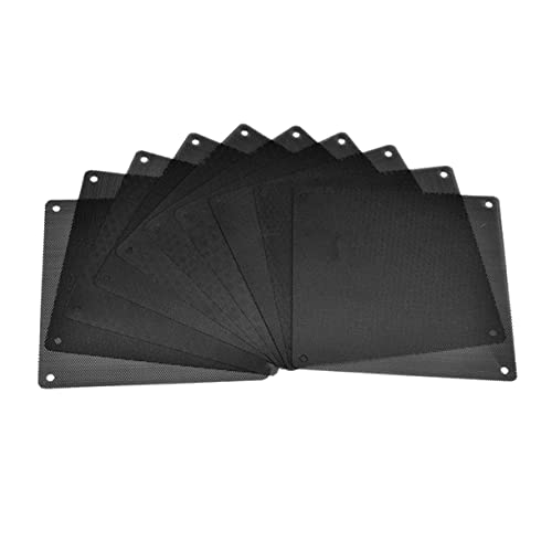 Artibetter 1 15Stk PC Lüfter Staubfilter mm Lüfter Filter PVC Lüfter Filter Computerlüfterfilter staubdichte PC-Lüfterabdeckung Sieb 120 mm Lüfterfilter Rechner von Artibetter