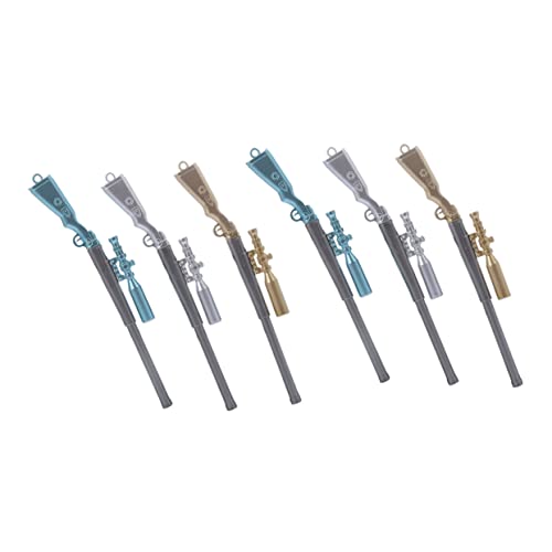 Artibetter 1 Satz Leuchtender Gelstift Stift Mit Beleuchteter Spitze Süße Stifte Signaturstift Kinderstift Süßer Gelstift Taschenlampe Bezaubernder Schreibstift Stifte Süß Plastik 6 Stück Artibetter 1 Satz Leuchtender Gelstift Stift Mit Beleuchteter Spitze Süße Stifte Signaturstift Kinderstift Süßer Gelstift Taschenlampe Bezaubernder Schreibstift Stifte Süß Plastik 6 Stück von Artibetter