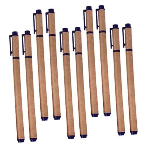 Artibetter 10 Stück Gel Stift Schreibstifte für dünner Stift süßes stationäres Partygeschenk Schreibwaren Neutrale Schreibstifte Zeichenstifte Mehrzweck-Gelstifte Plastik Artibetter 10 Stück Gel Stift Schreibstifte für dünner Stift süßes stationäres Partygeschenk Schreibwaren Neutrale Schreibstifte Zeichenstifte Mehrzweck-Gelstifte Plastik von Artibetter