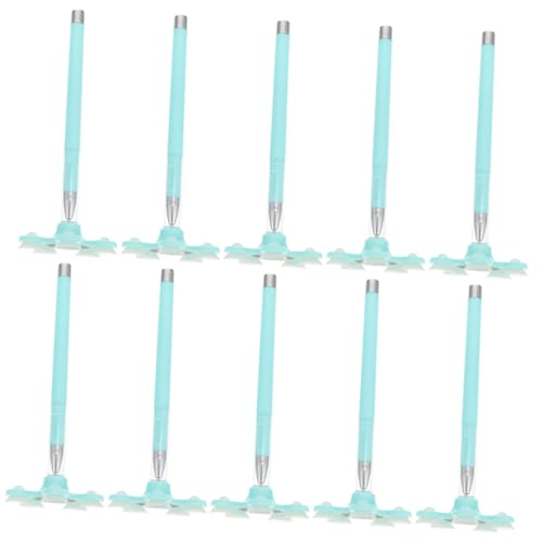 Artibetter 10 Stück Zeichenstifte aus Kunststoff gelstifte gel schreibstifte saugknöpfen telefonische Unterstützung Stifte mit mittlerer Spitze schöner Stift tragbare Stifte Plastik Blue Artibetter 10 Stück Zeichenstifte aus Kunststoff gelstifte gel schreibstifte saugknöpfen telefonische Unterstützung Stifte mit mittlerer Spitze schöner Stift tragbare Stifte Plastik Blue von Artibetter